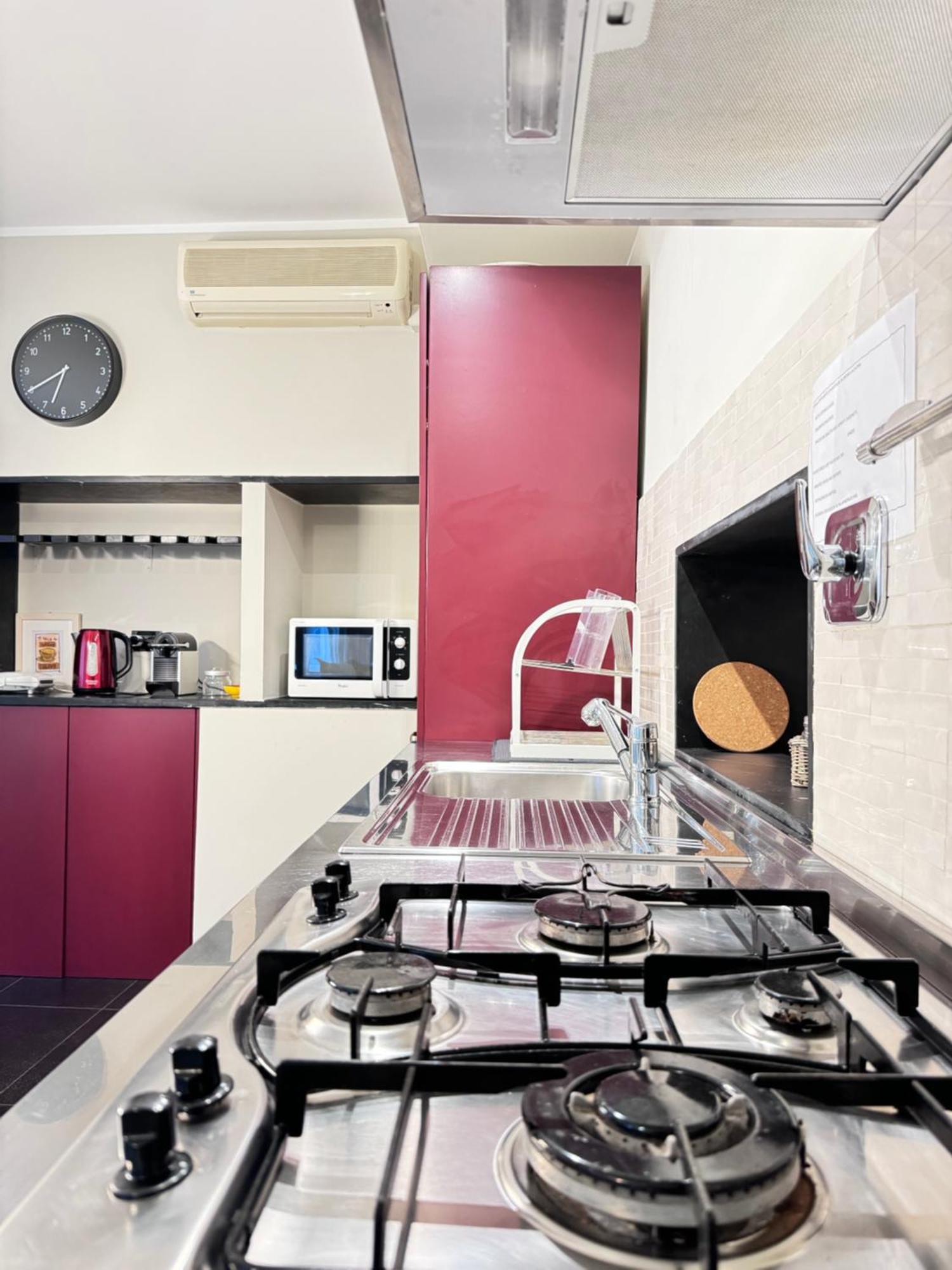 Appartamento Cavalletto By Farris Cors *