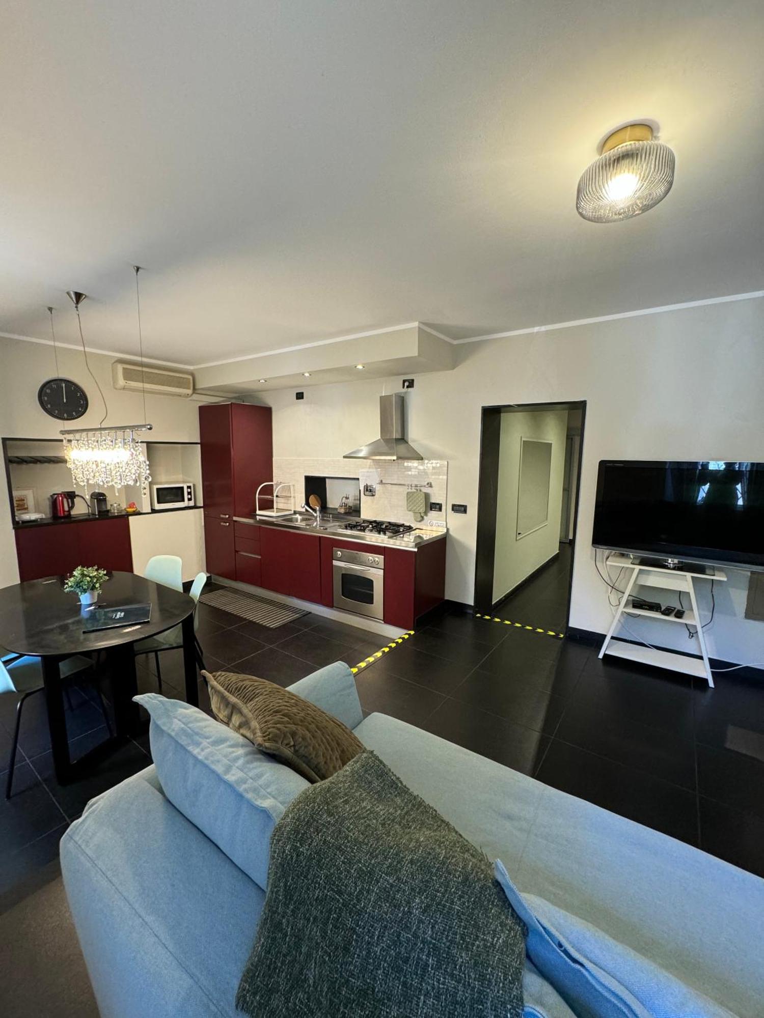 Apartment Cavalletto By Farris Cors
